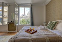 Others 7 Elegant 1BR Near Eiffel & Champ de Mars