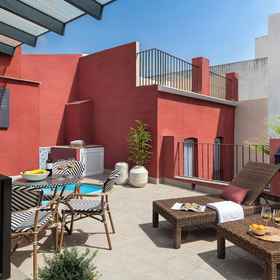 Primary image 1 カサ パラシオ バイレン by マグノ アパートメンツ, アルカラ・デル・リオ ホテル