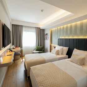 Primary image 1 ALVES HOTEL, Izmir Şehirlerarası Bus Terminal Hotels