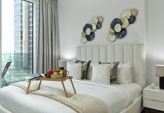 Others 2 Maison Privee - Urban Parkside Living near the Iconic Dubai Frame