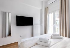 기타 5 Les Nuances de Blue 1-BR Apt in Athens