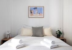 기타 3 Les Nuances de Blue 1-BR Apt in Athens