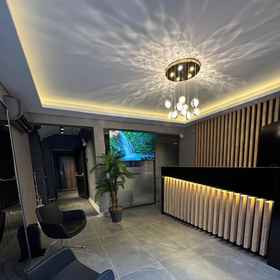 Reception 1 INN CITY PARK HOTEL, Hotel Universitas Ege