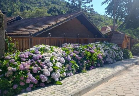 Lainnya Chalé Aroma da Serra