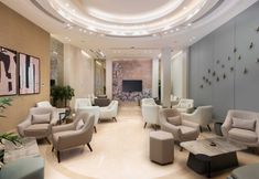 Others 2 The Axis Luxe Loft 1 BDR @ Al Jazi New Cairo