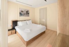 Others 5 The Axis Luxe Loft 1 BDR @ Al Jazi New Cairo