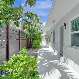 Interior entrance 1 Stay Hospitality - Fort Lauderdale, Museum of Discovery and Science 酒店