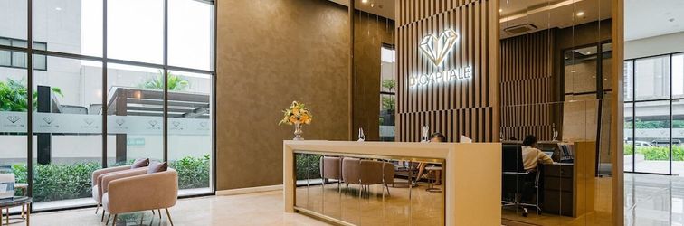 기타 Vinhomes D'Capitale Apartment-Hani House