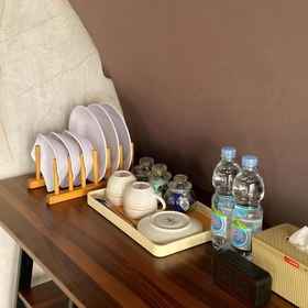 Primary image 1 Fortune Glamping, Khách sạn Basecamp Gunung Prau Via Igirmranak