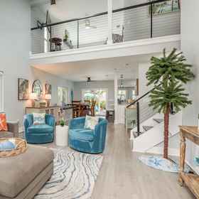 Room 1 Tropical Oasis With Heated Pool, Pinellas County Hotels