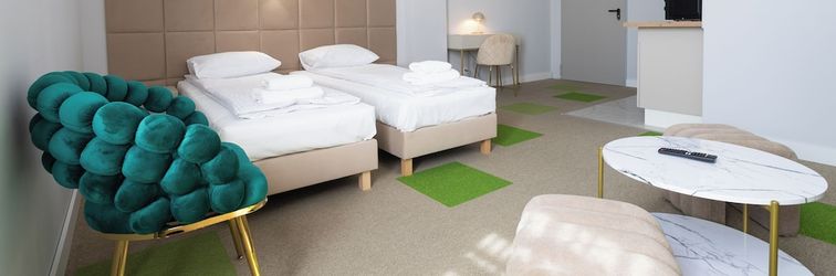 其他 Moon ApartHotel