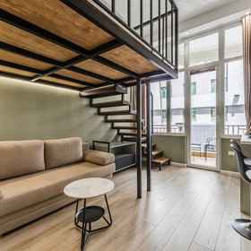 Room 1 蒂兰的阿梅尔房间, The ONE Private Villa in Tirana 酒店