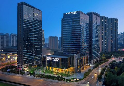 其他 Four Points By Sheraton Dalian Donggang