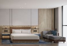 其他 6 Four Points By Sheraton Mianyang