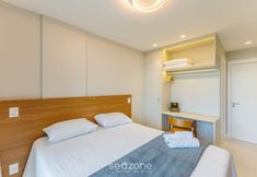 其他 3 Modern Apartments by the Beach in Ilheus - PET