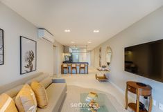 其他 7 Modern Apartments by the Beach in Ilheus - PET