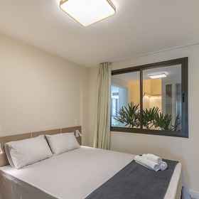Room1Modern Apartments by the Beach in Ilheus - PET,巴伊亚州公寓