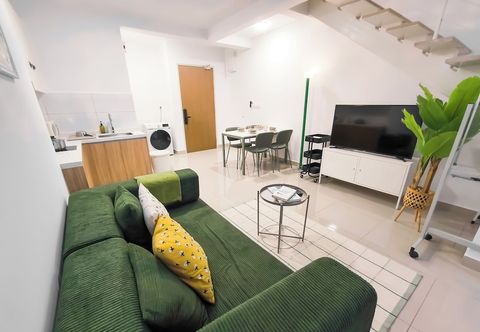 Others Kuchai Sentral by Manhattan Group