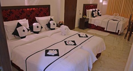 Lainnya 2 Othashy Airport Hotel