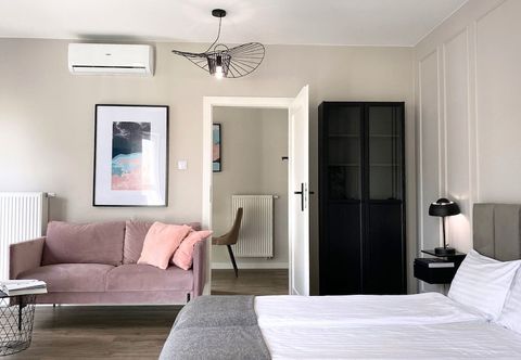 Others apartamenty-wroc Center by Uni Bridge