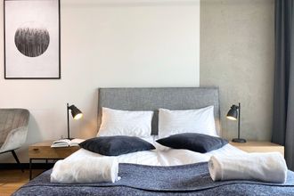 Others 4 apartamenty-wroc Center by Uni Bridge