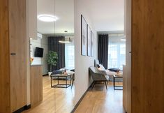 Others 2 apartamenty-wroc Center by Uni Bridge