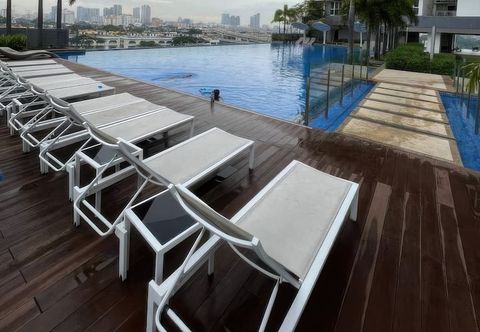 기타 Ciao Sentrio Pandan KLCC Apartments