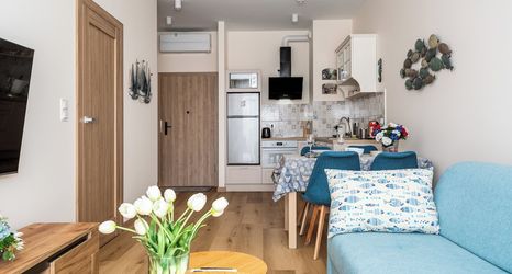 อื่นๆ 2 Apartamenty Sun & Snow Omega Lake