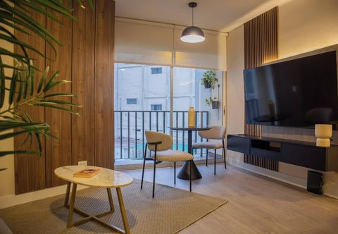 Others w Exceptional 1BR w Balcony in San Isidro