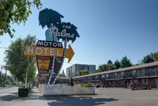 Lainnya The Palms Motel