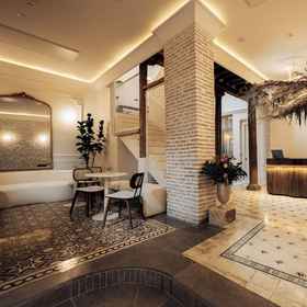 Reception1Hotel Boutique Escudo del Carmen,Iznalloz飯店