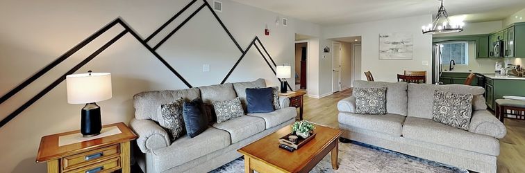 Lainnya Mountain Breeze Retreat at Whispering Pines 512