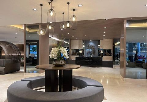 Lainnya Shore 1 & 3 Residences MOA by darpm