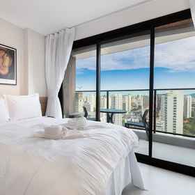 Room1Beach Class Meireles Housi by Carpediem,费雷拉广场飯店