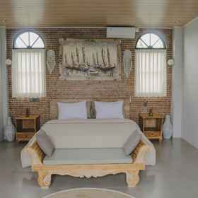 Room 1 선셋 빌라스 앤드 방갈로스, Pyramids Of Chi 호텔