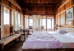 Others 4 Wooden Javanese Villa Yogyakarta