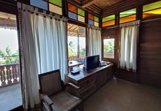 Others 3 Wooden Javanese Villa Yogyakarta