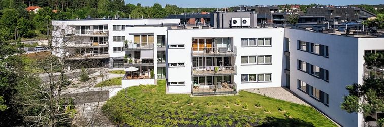 其他 Apartamenty Sun & Snow Ukiel