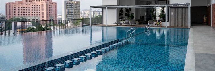 อื่นๆ The Chambers Luxury Apartments