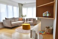 Others Stylish Family Apartment Near the Sea at Beau Rivage