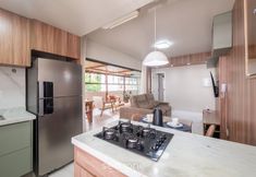 その他 6 Apartment With Balcony and Barbecue Cec0801