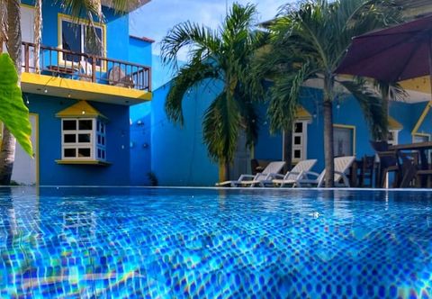 Khác Hotel Evenezer El Paredon