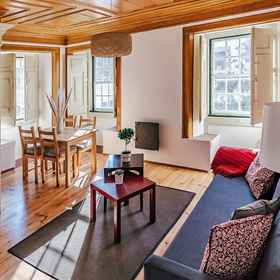 Room 1 CAM - Aguarelas Francesas T2, Sobral da Lagoa 酒店