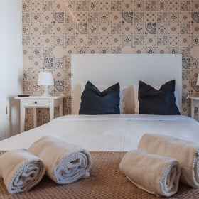 Room1Encosta d Bidos T1,唐卡洛斯一世公园飯店