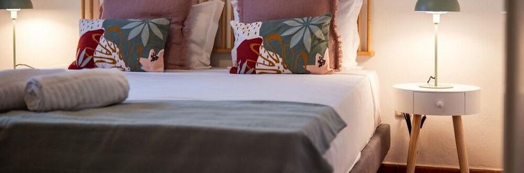 其他 Casa Porta da Vila in Bidos