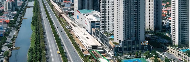 Others Masteri Thao Dien Apartment Complex