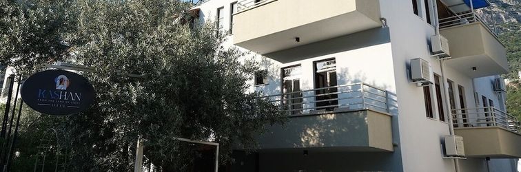 其他 Kaşhan Hotel