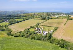 其他 5 Cornflower at Gorslwyd - Sound Retreat