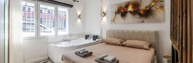 其他 Green Luxe Suite 1 in Shkod r