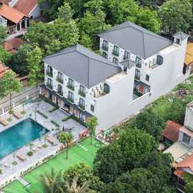 Primary image 1 เดอะ ซัน ตาม ก๊ก โรงแรม, โรงแรม & ที่พัก Nhà hàng 2 Con Voi - Dê núi Ninh Bình